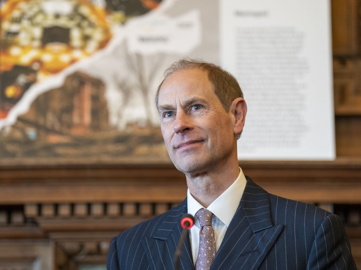 New Duke of Edinburgh becomes patron of award founded by Prince Philip | The Independent