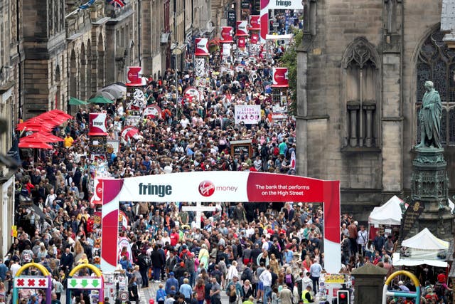 Fringe - latest news, breaking stories and comment - The Independent