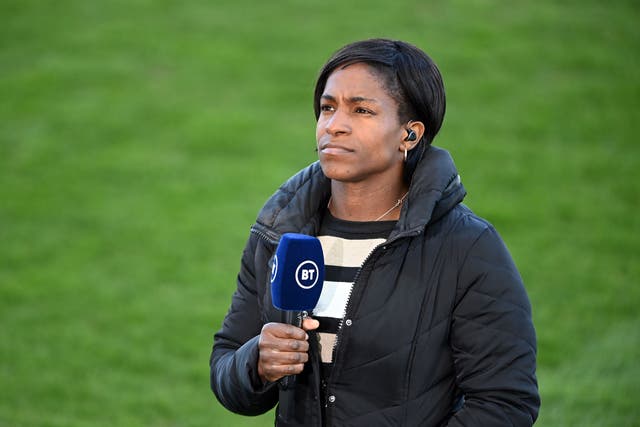Maggie Alphonsi has been appointed to an independent review panel investigating the culture at the Welsh Rugby Union (Simon Galloway/{A)