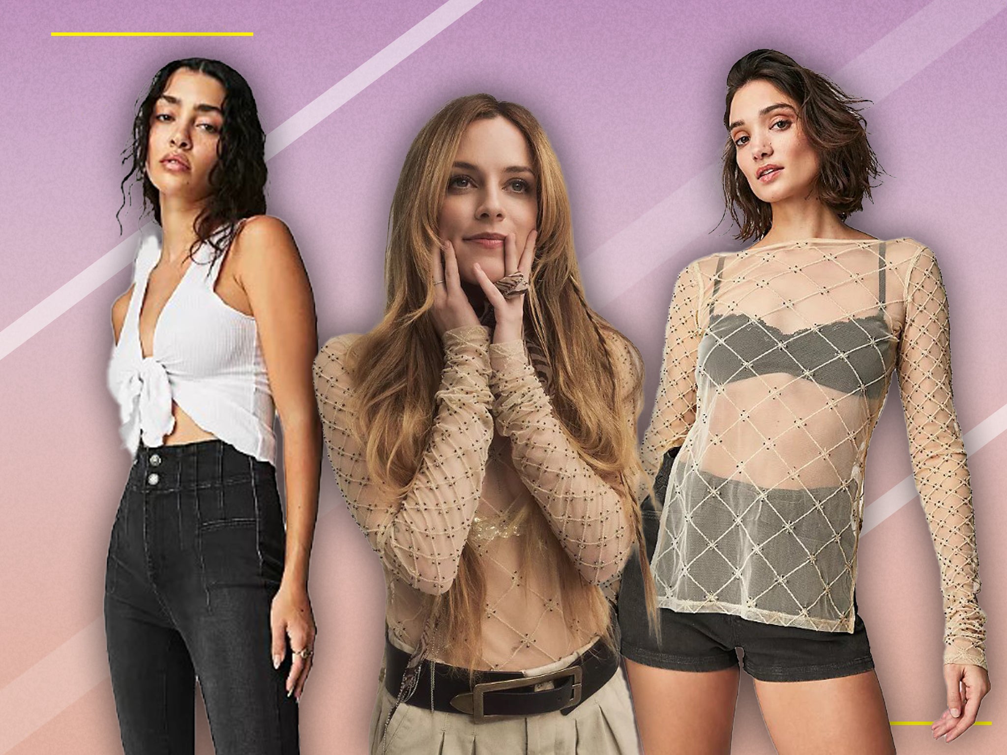 Free People's Daisy Jones and The Six-inspired capsule collection has  landed