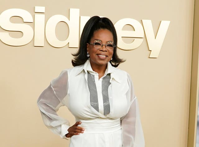 <p>Oprah Winfrey is reportedly part of a list of names being considered to replace Diane Feinstein should she resign from the Senate </p>