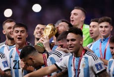 Fifa set to confirm 2026 World Cup format with three-team groups abandoned and new knock-out round