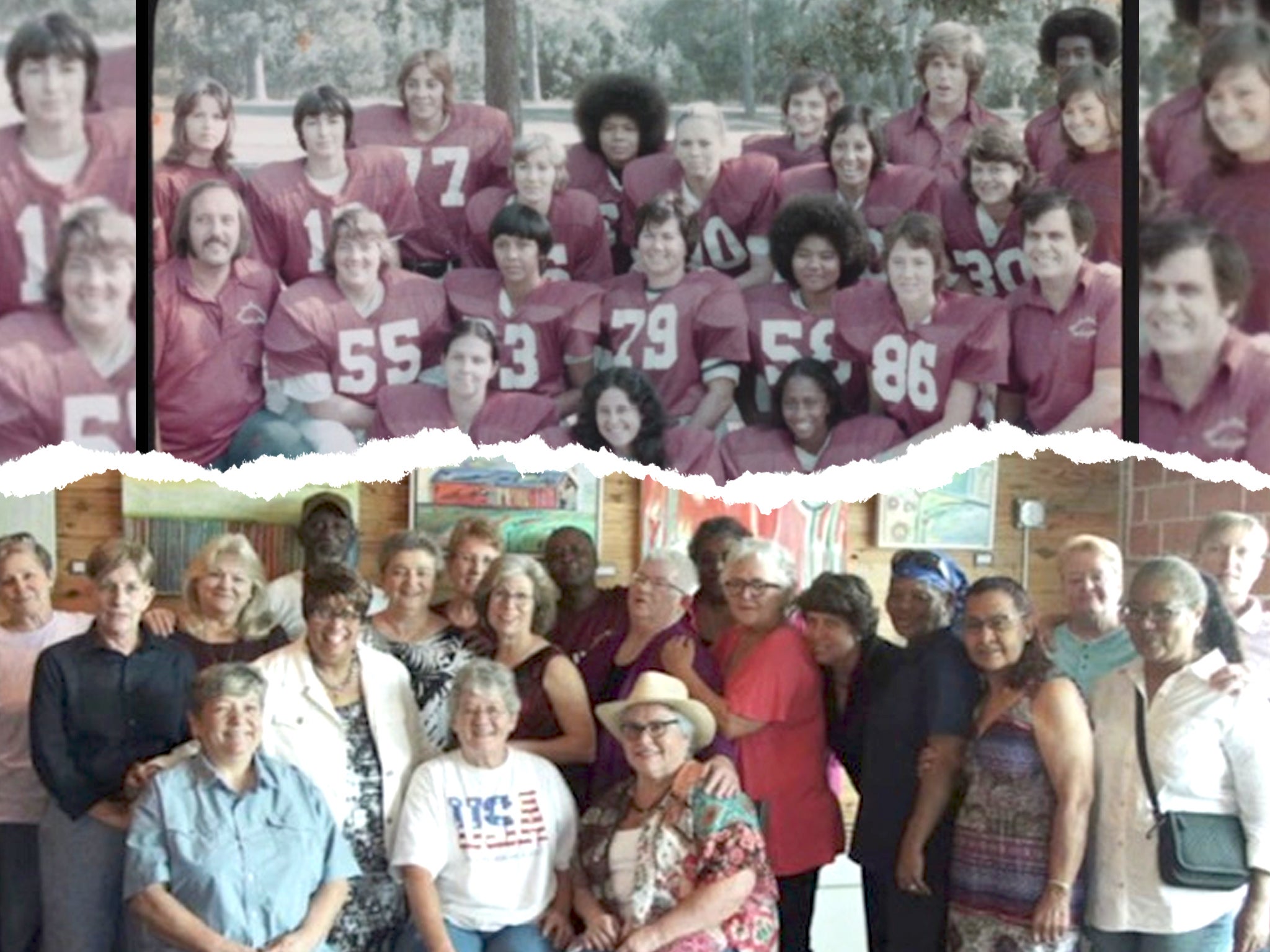 Women's American Football: Breaking Barriers On and Off the Gridiron [Book]