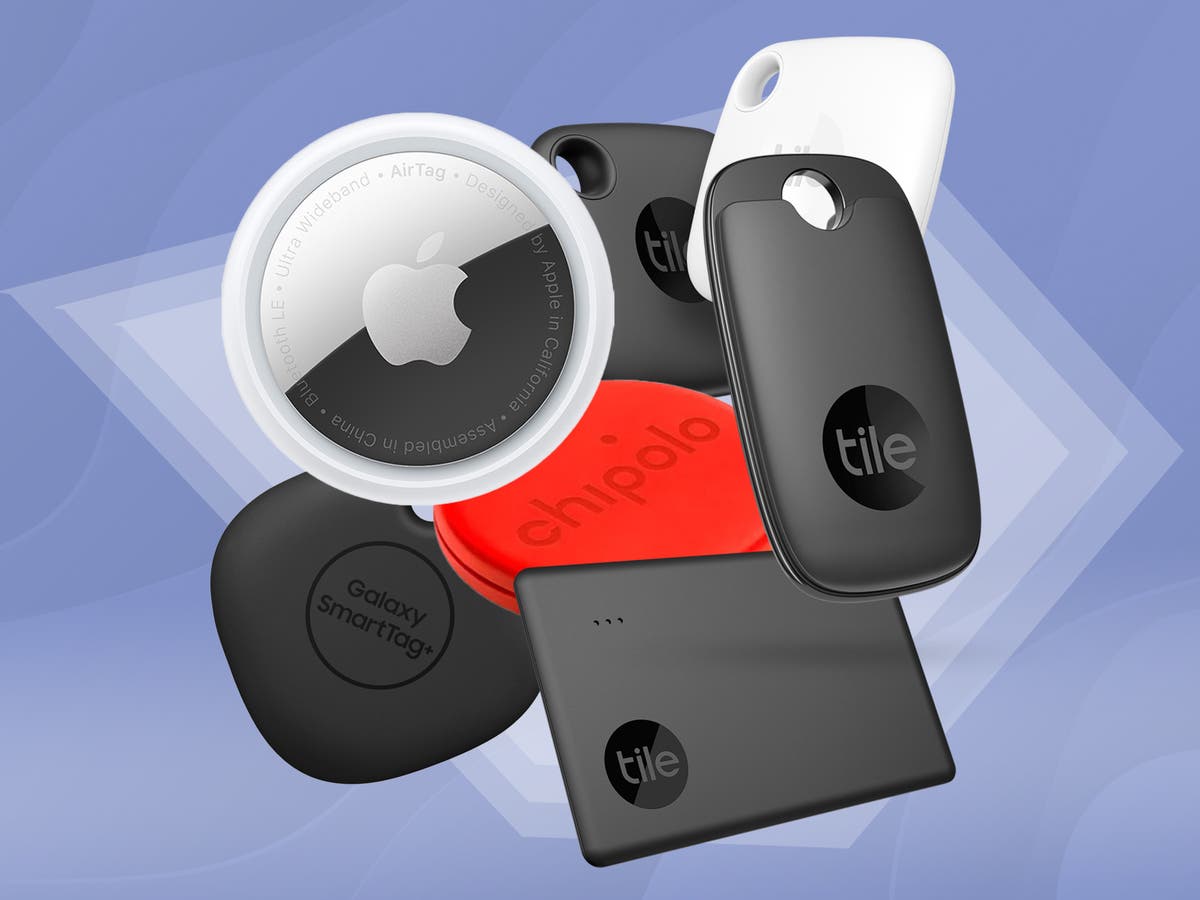 Promotional Tile Sticker Key Finder and Trackers