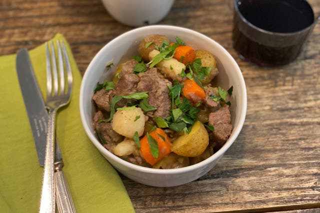 Food Irish Beef Stew