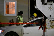 Canadian driver faces murder charges in ramming, 2 killed