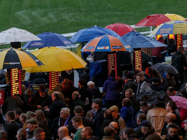 <p>Cheltenham is a lucrative week for bookmakers </p>