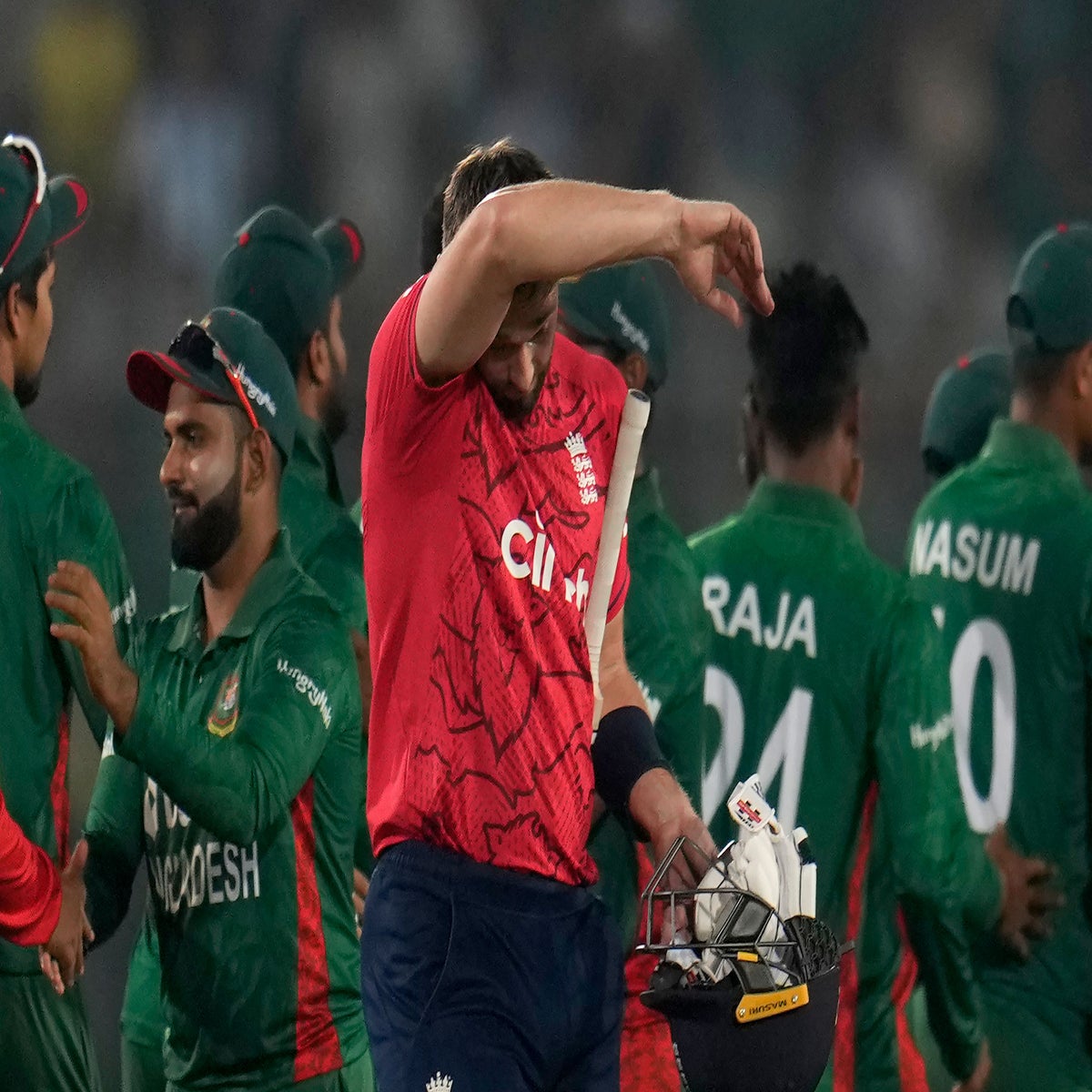 England's whitewash in Bangladesh should act as 'real eye opener', comments  head coach Matthew Mott