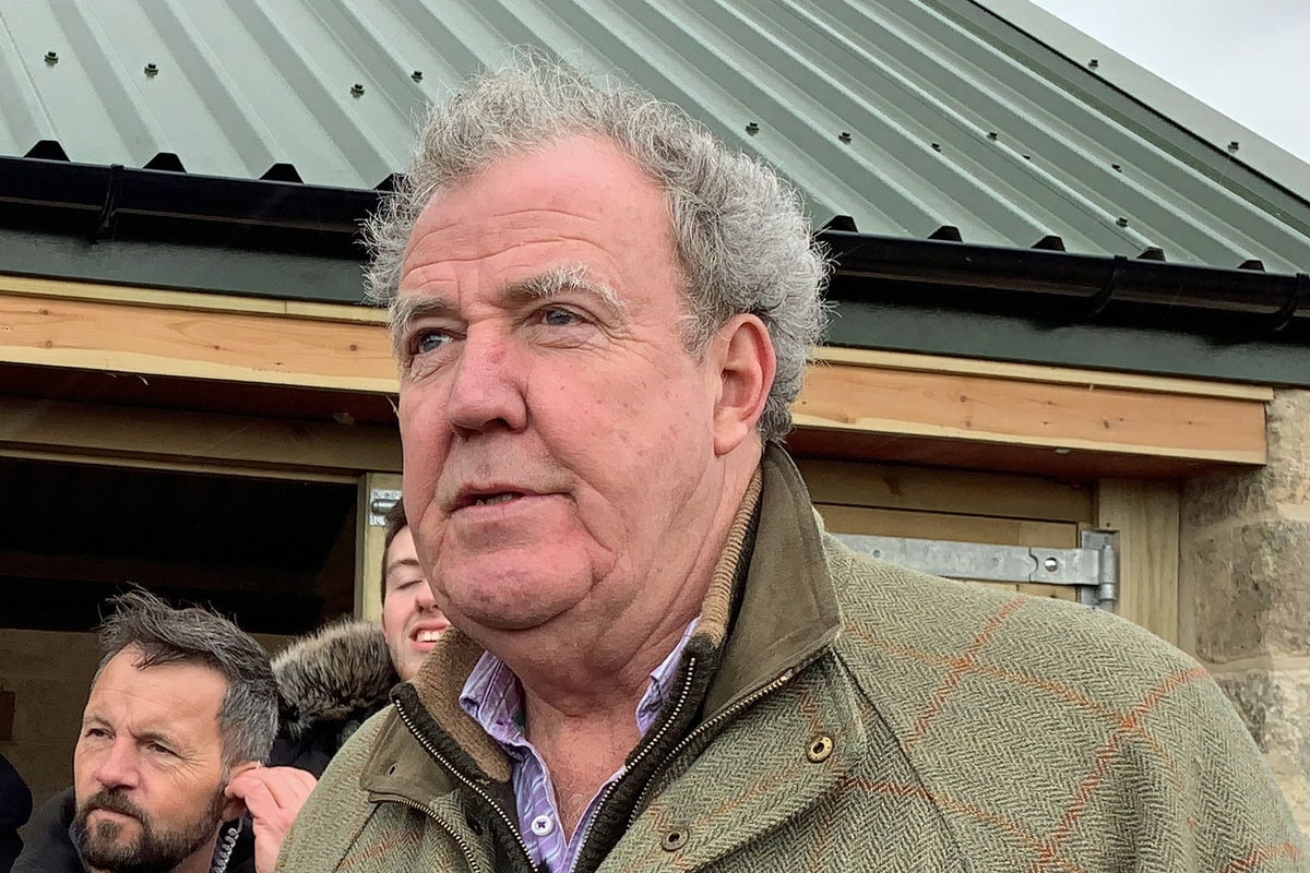 Farm shop planning rule change not because of Jeremy Clarkson, says No 10