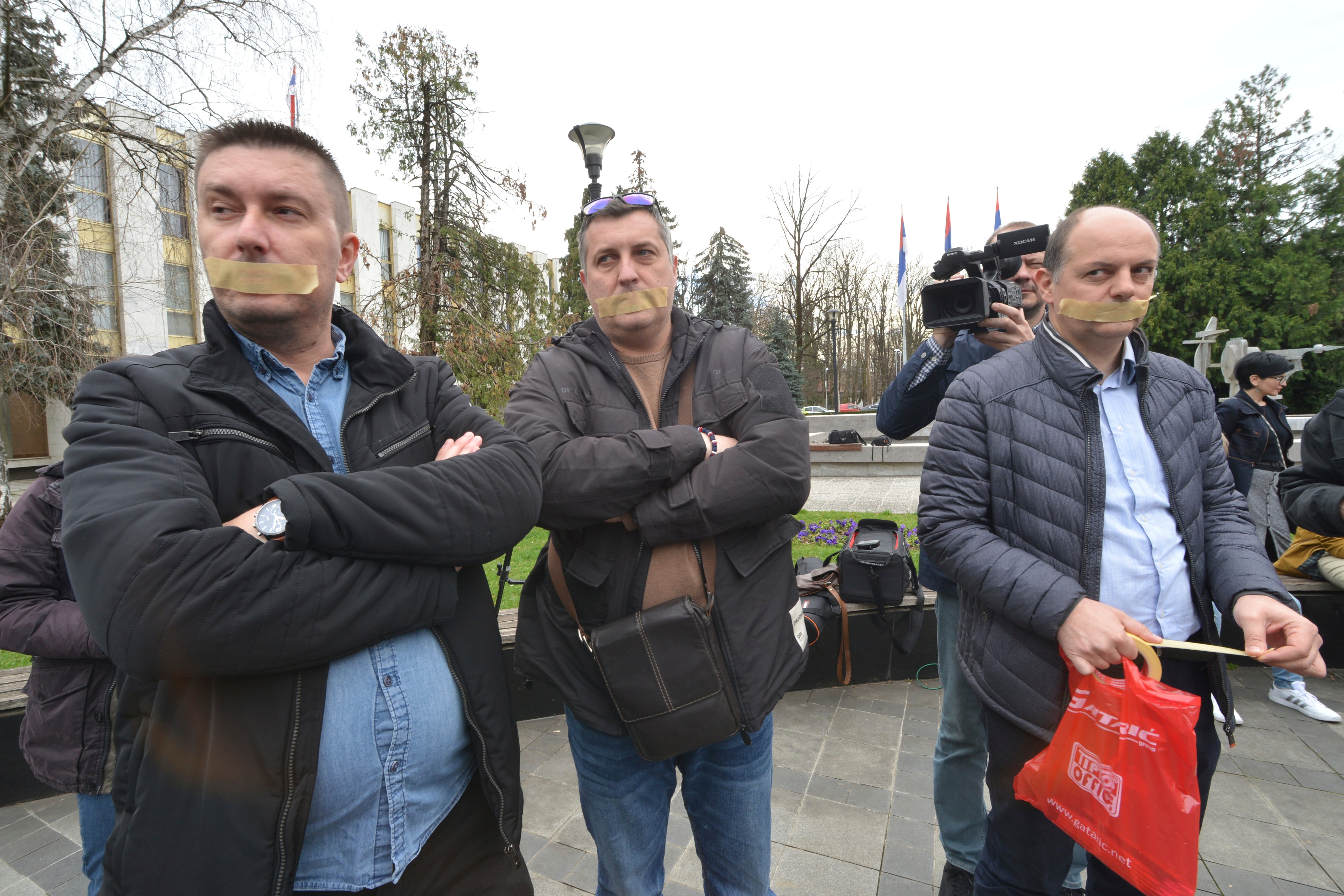 Bosnia Defamation Law