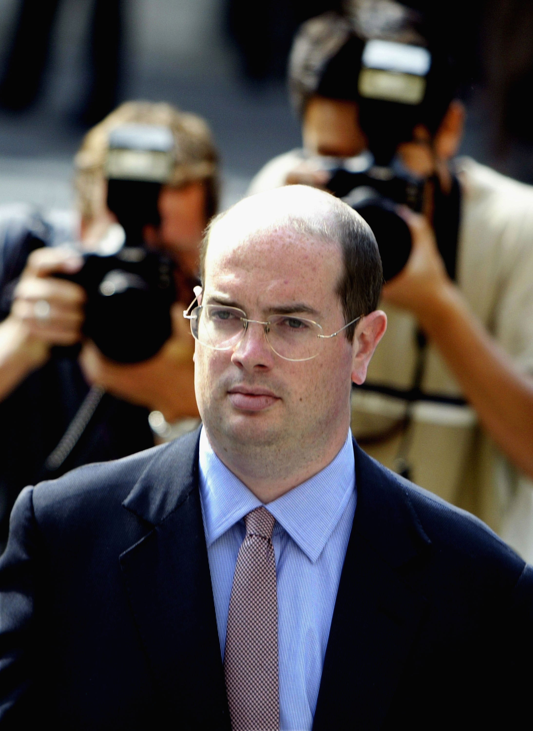 Andrew Gilligan, the Today programme’s defence correspondent