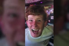 TikTokers re-share Paul Murdaugh holiday video and reveal why he asked them to delete it years later