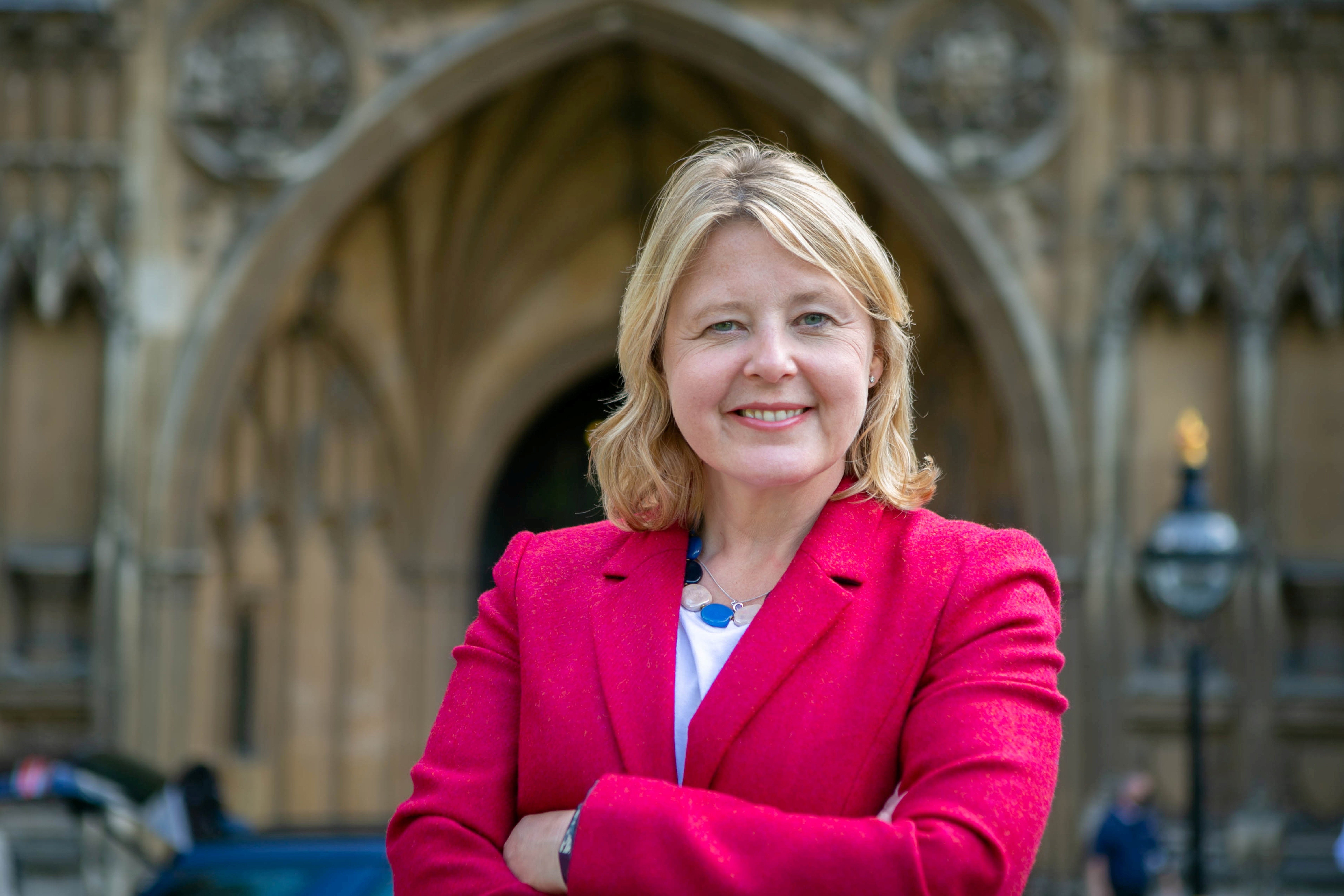 MP Nickie Aiken