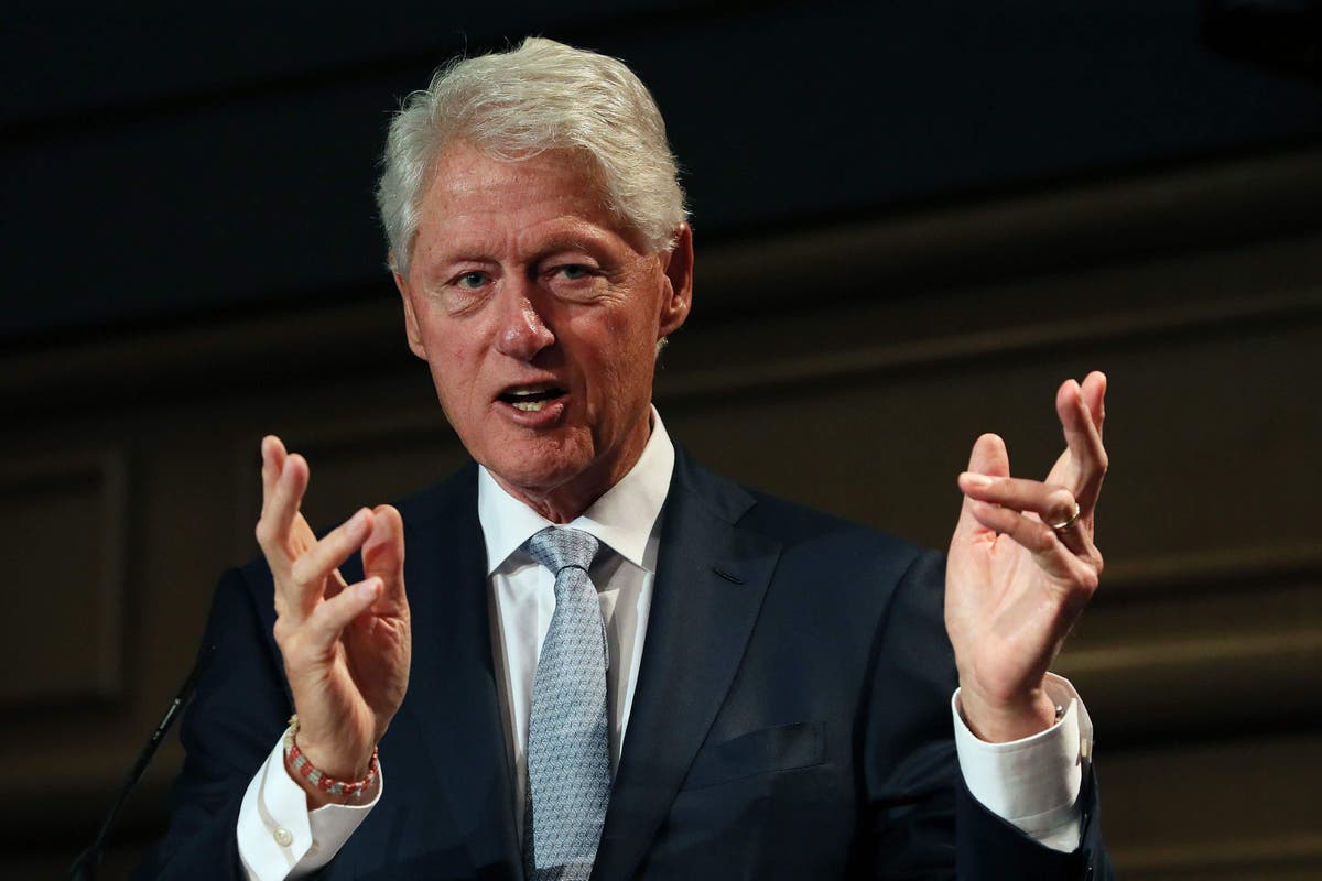 Bill Clinton To Visit Belfast For Anniversary Of Good Friday Agreement