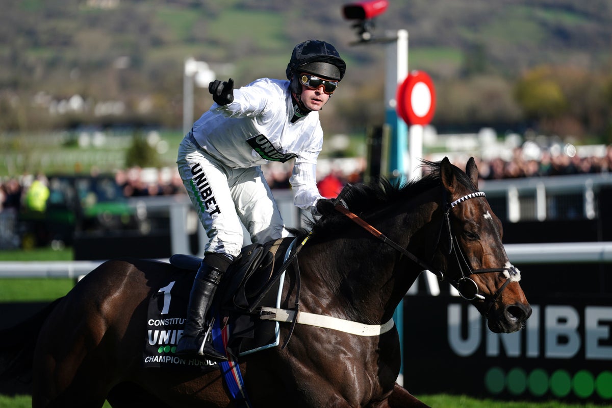 Cheltenham Festival LIVE: Today’s results, winners and favourites