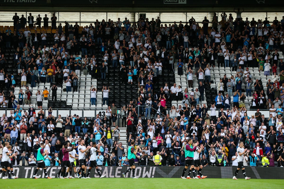 Fans ‘demanding action’ over abuse and discrimination in football