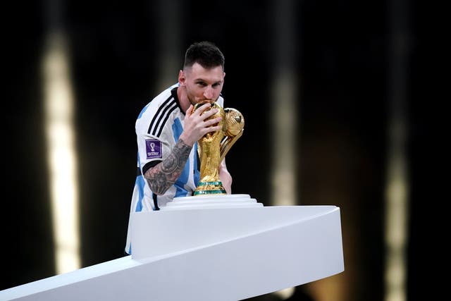 <p>The next men’s World Cup in 2026 will feature a last 32 knockout round for the first time (Mike Egerton/PA)</p>