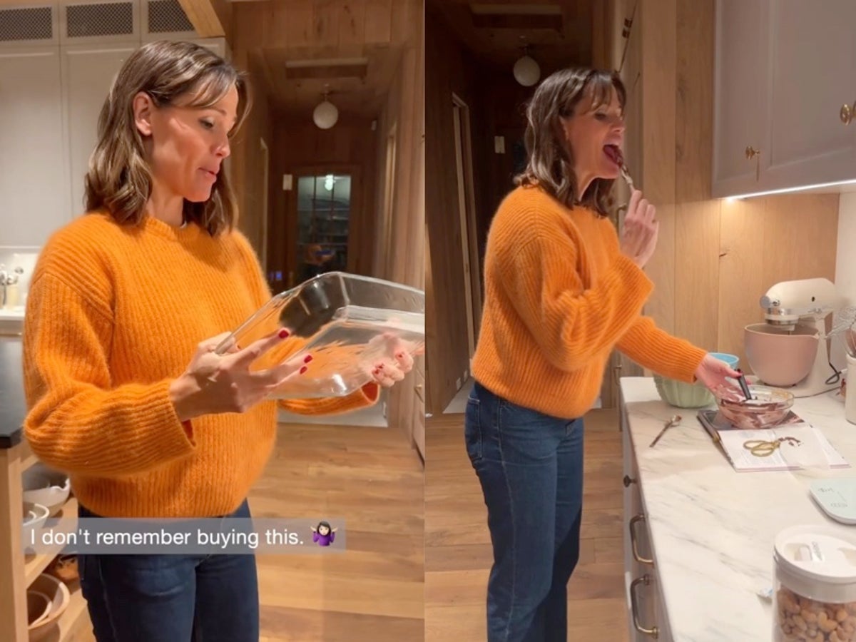 Jennifer Garner sparks online obsession with her homemade Snickers: ‘Most wholesome person’