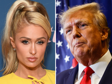 Paris Hilton admits she ‘pretended’ to vote for Donald Trump in 2016 election