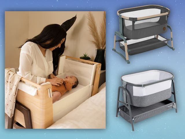 <p>Helpful features cover everything from soothing rocking mechanisms to incline options for easing reflux  </p>