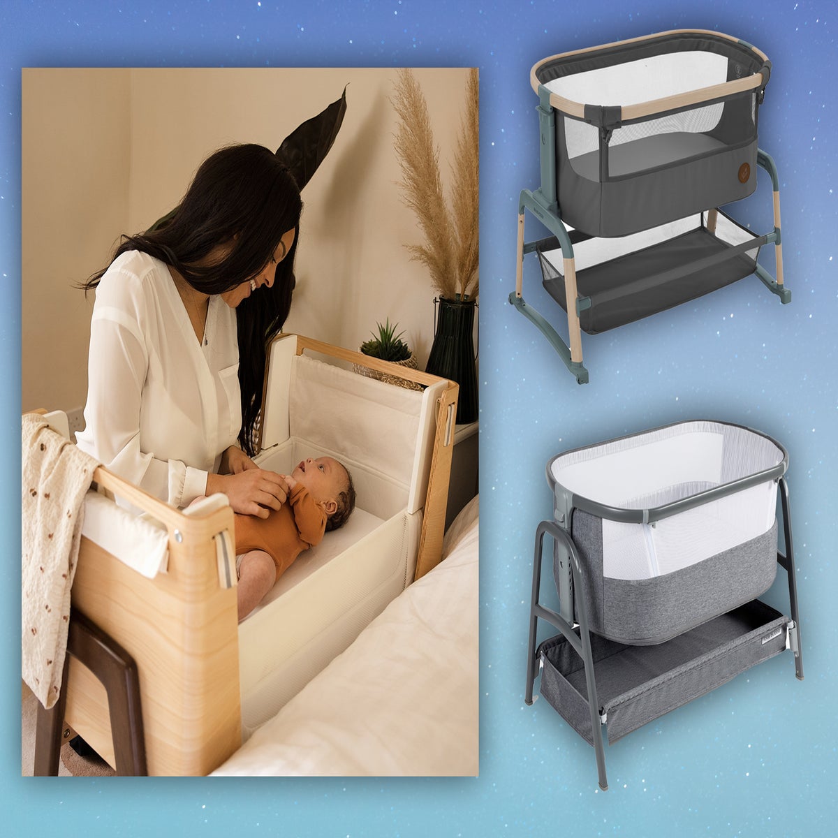 The Best Bassinets and Bedside Sleepers