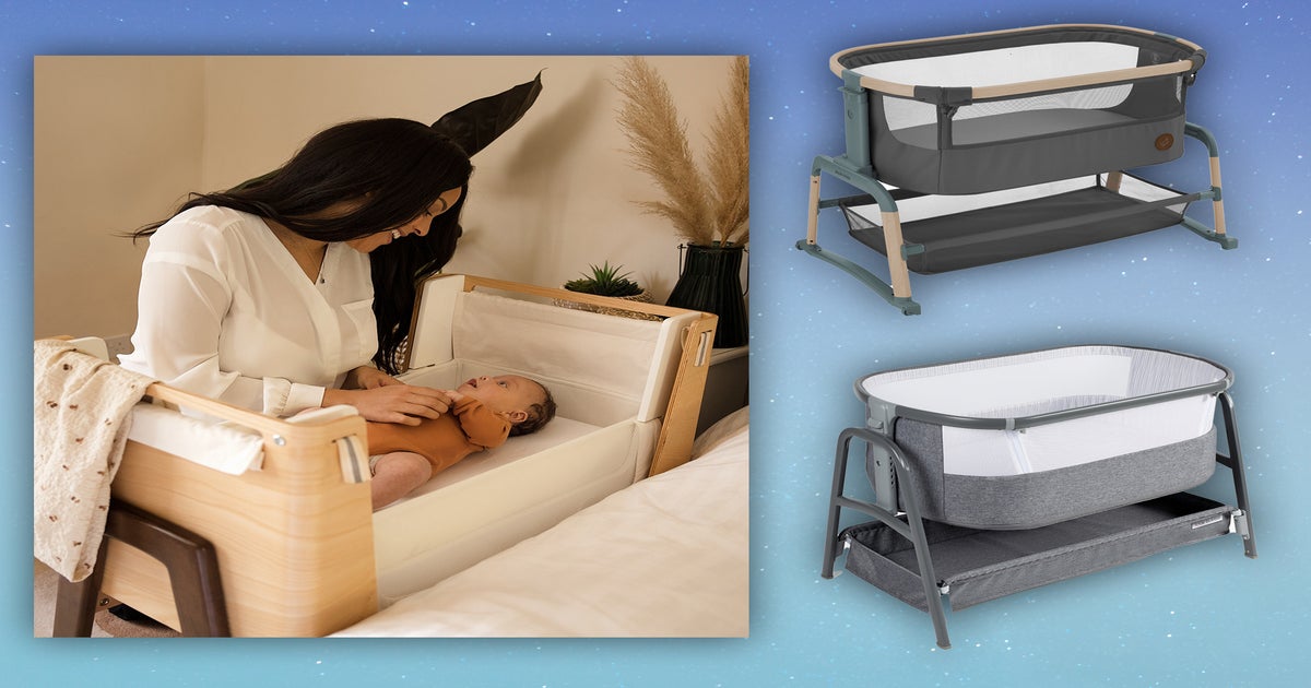 bedside crib 2023: Snüz, Nuby and more reviewed | Independent