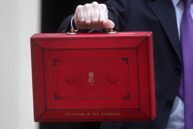Jeremy Hunt will give his first Budget since being appointed Chancellor (Lewis Whyld/PA)