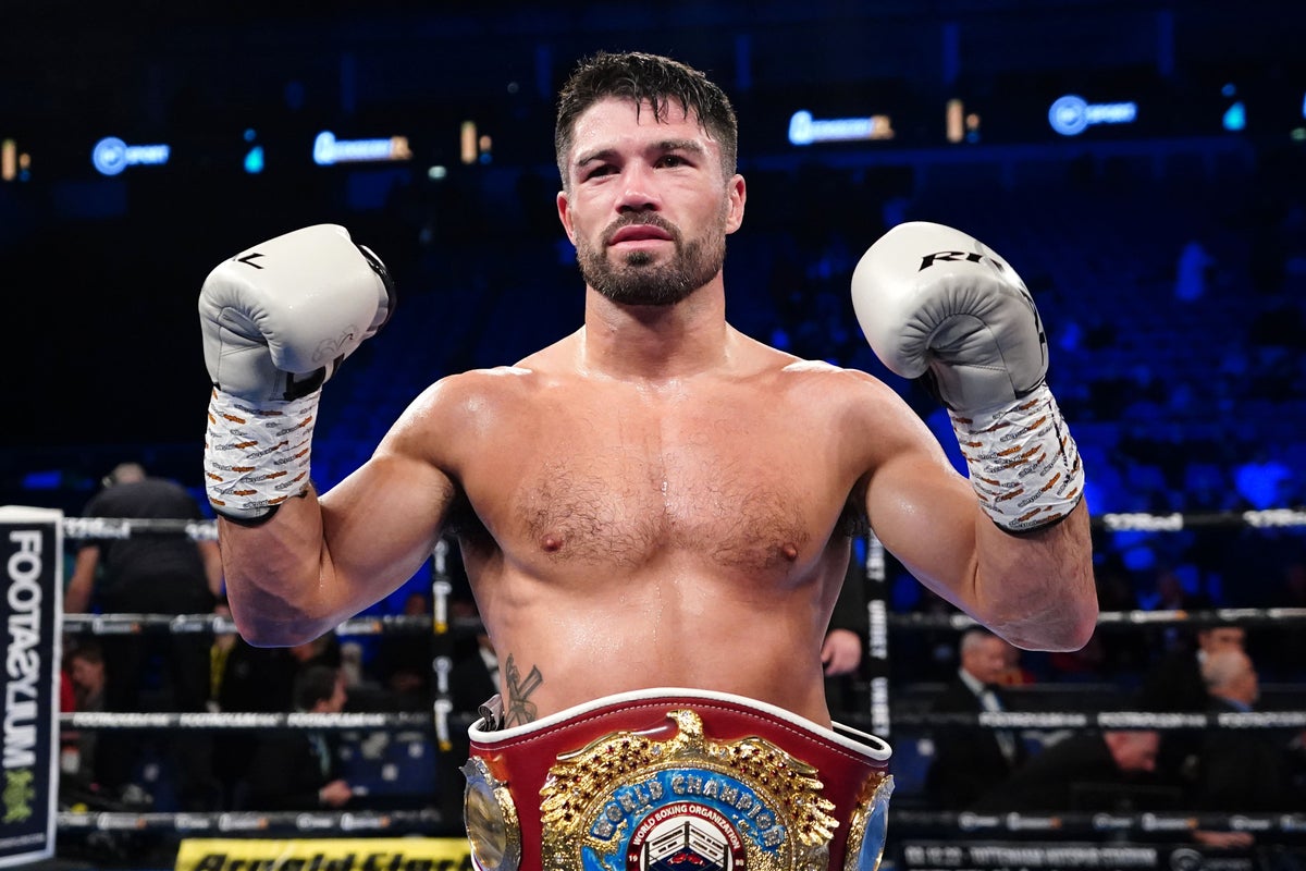 Britain’s John Ryder determined to topple Canelo Alvarez in Mexican’s ‘backyard’