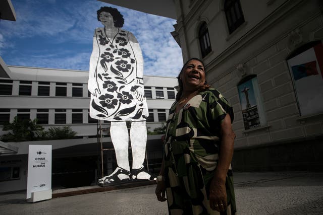 Brazil Slain Councilwoman Anniversary
