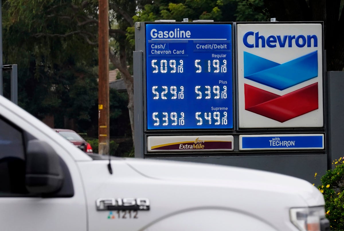 Chevron, yeni California gaz fiyatlandırma yasasına uymadı