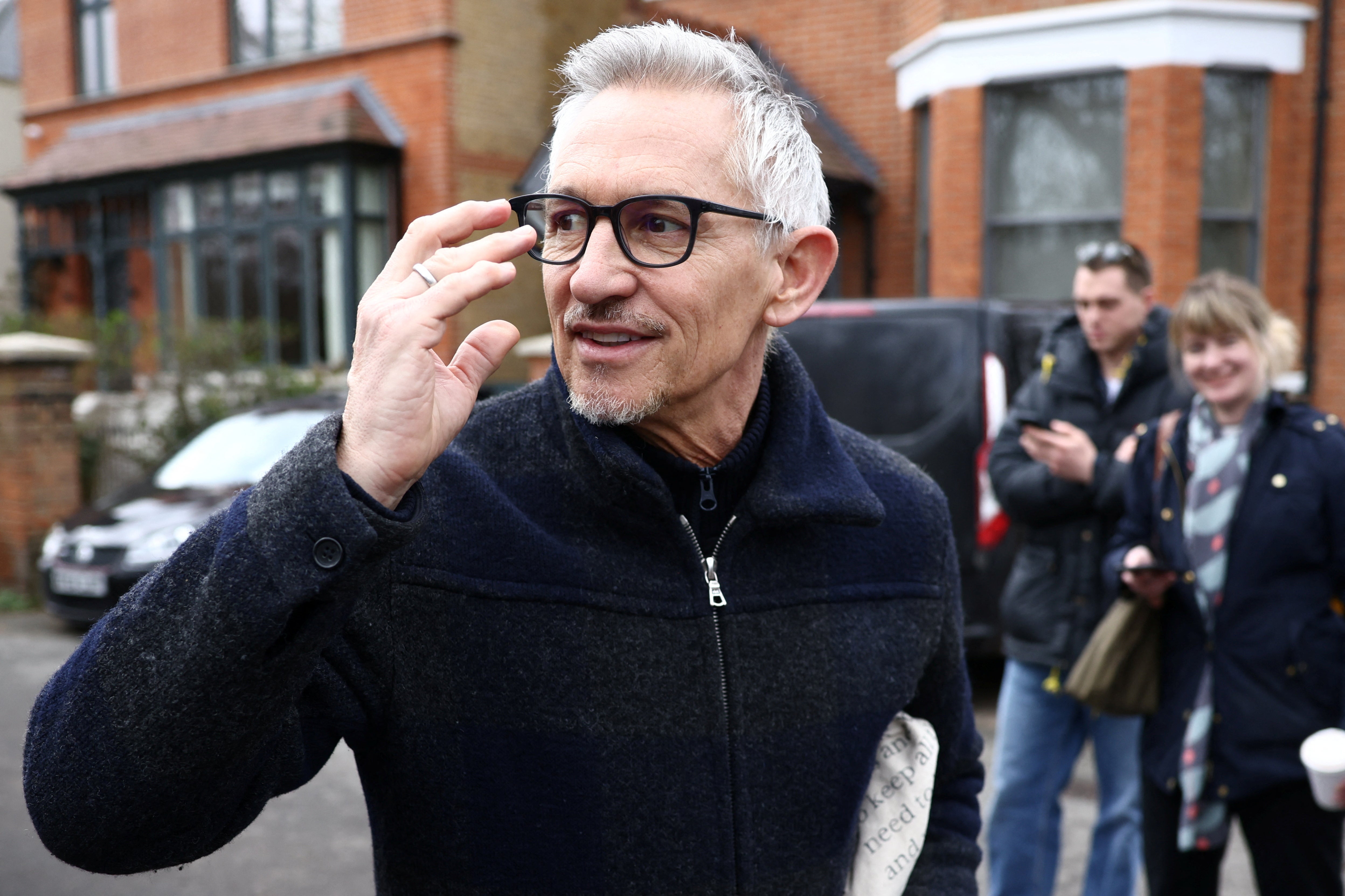 We suffered an outbreak of ‘licenses’, thanks to the Lineker story