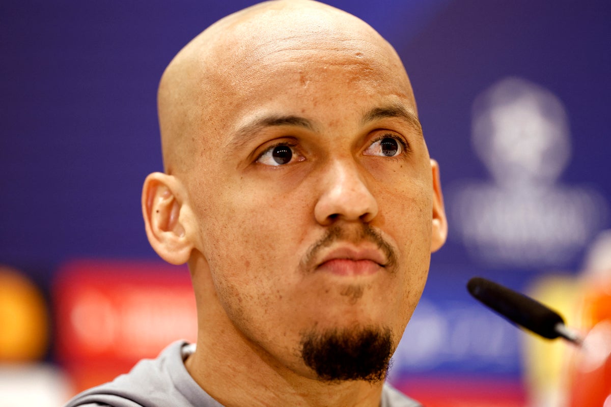Fabinho looks back to inspire Champions League comeback against Real Madrid