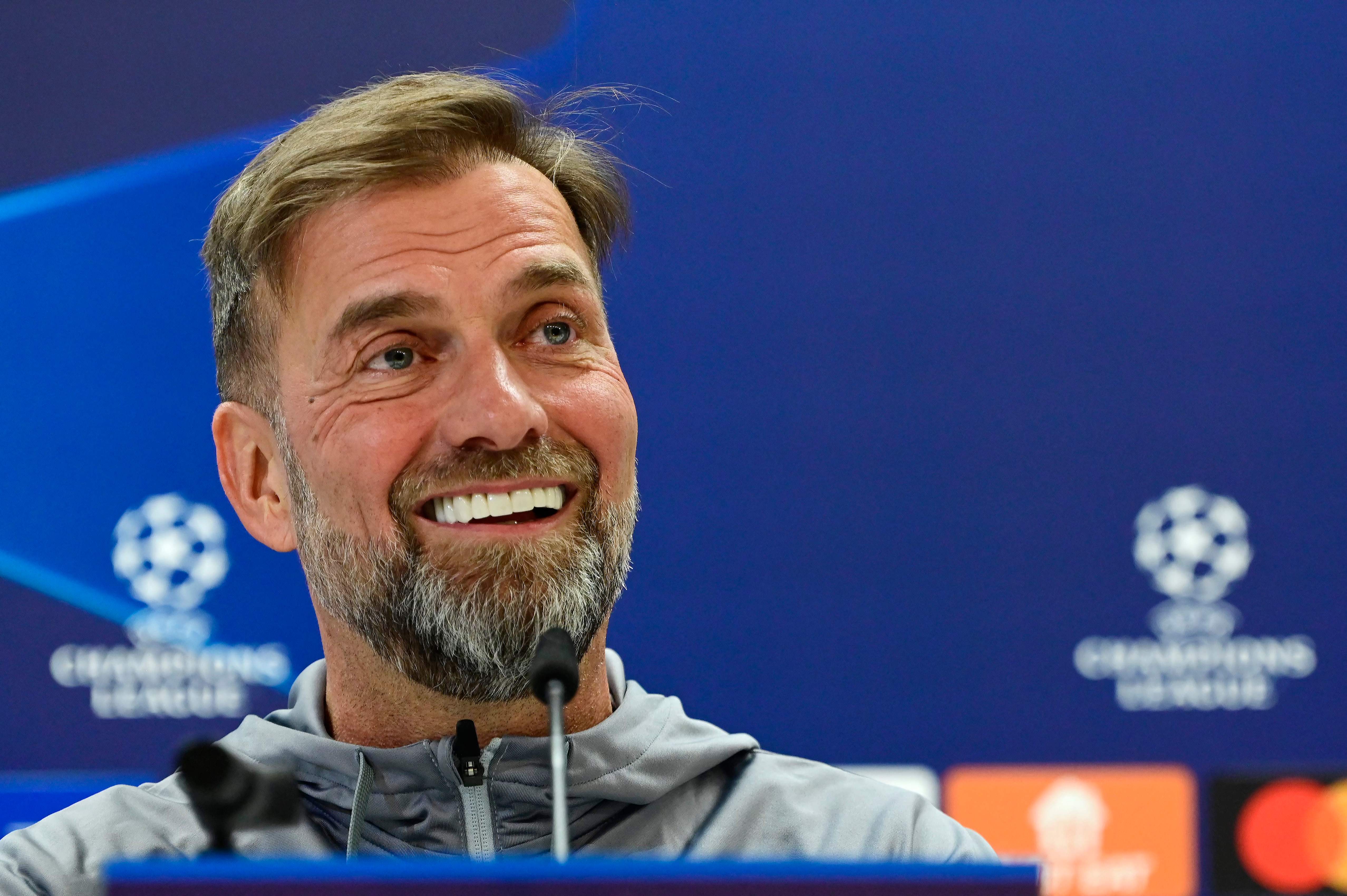 Jurgen Klopp Asserts That Nottingham Forest's Greatest Asset Is "need ...