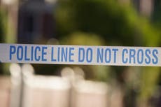 Teenager arrested on suspicion of possessing explosive material in High Wycombe