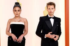 Vanessa Hudgens shares cryptic message with fans after run-in with ex Austin Butler at Oscars after party
