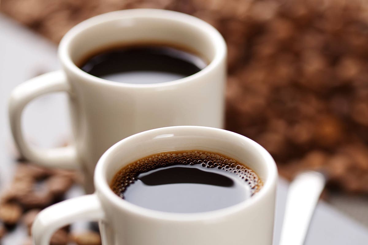 Higher blood caffeine levels &lsquo;may help people stay slim&rsquo;