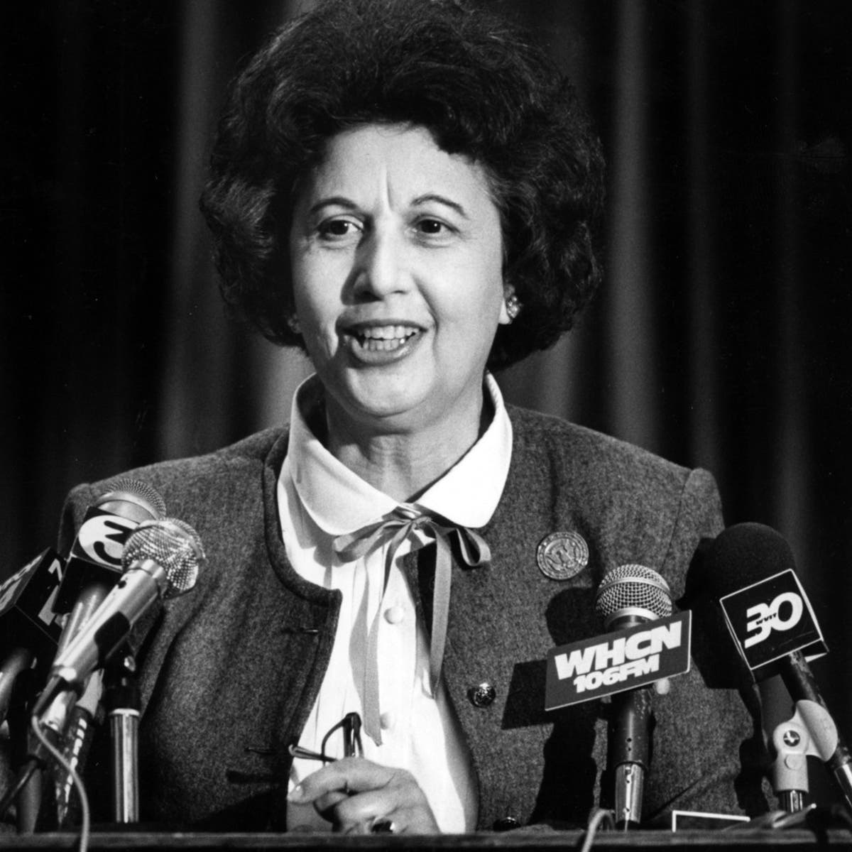 Ann Uccello, first female mayor in Connecticut, dies at 100 Ann Uccello, first female mayor in Connecticut, dies at 100