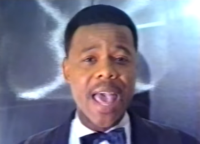 Junior singing ‘Never Win, Never Lose’ in rare music video footage