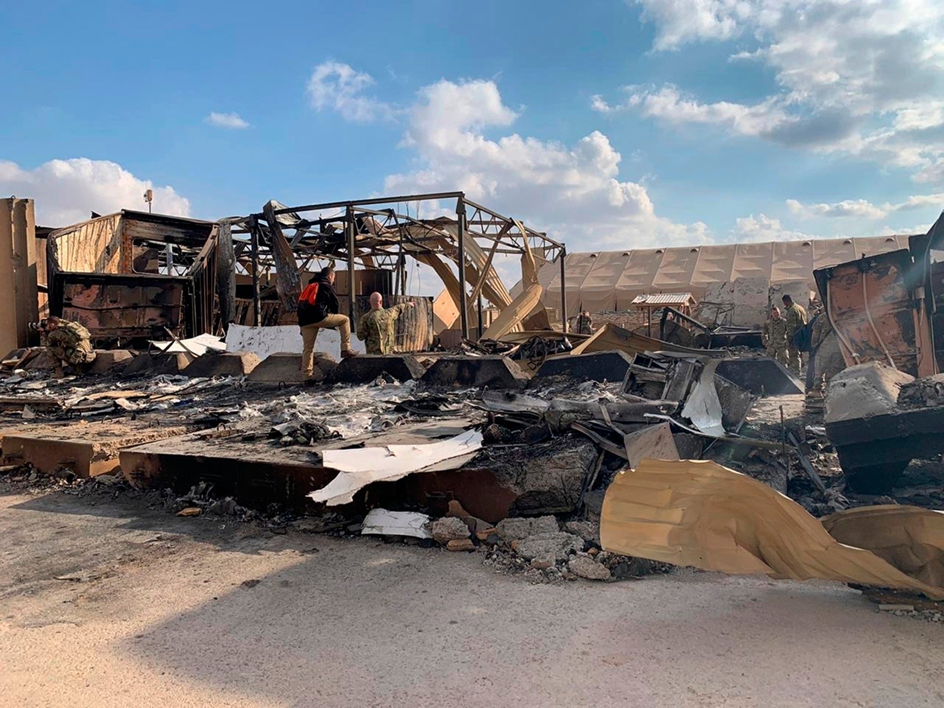 United States Still in Iraq Explainer