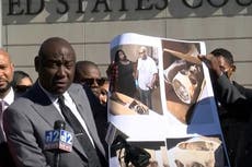 Rasheem Carter: Family of Black man ‘found dismembered after complaining of racism’ calls for federal probe