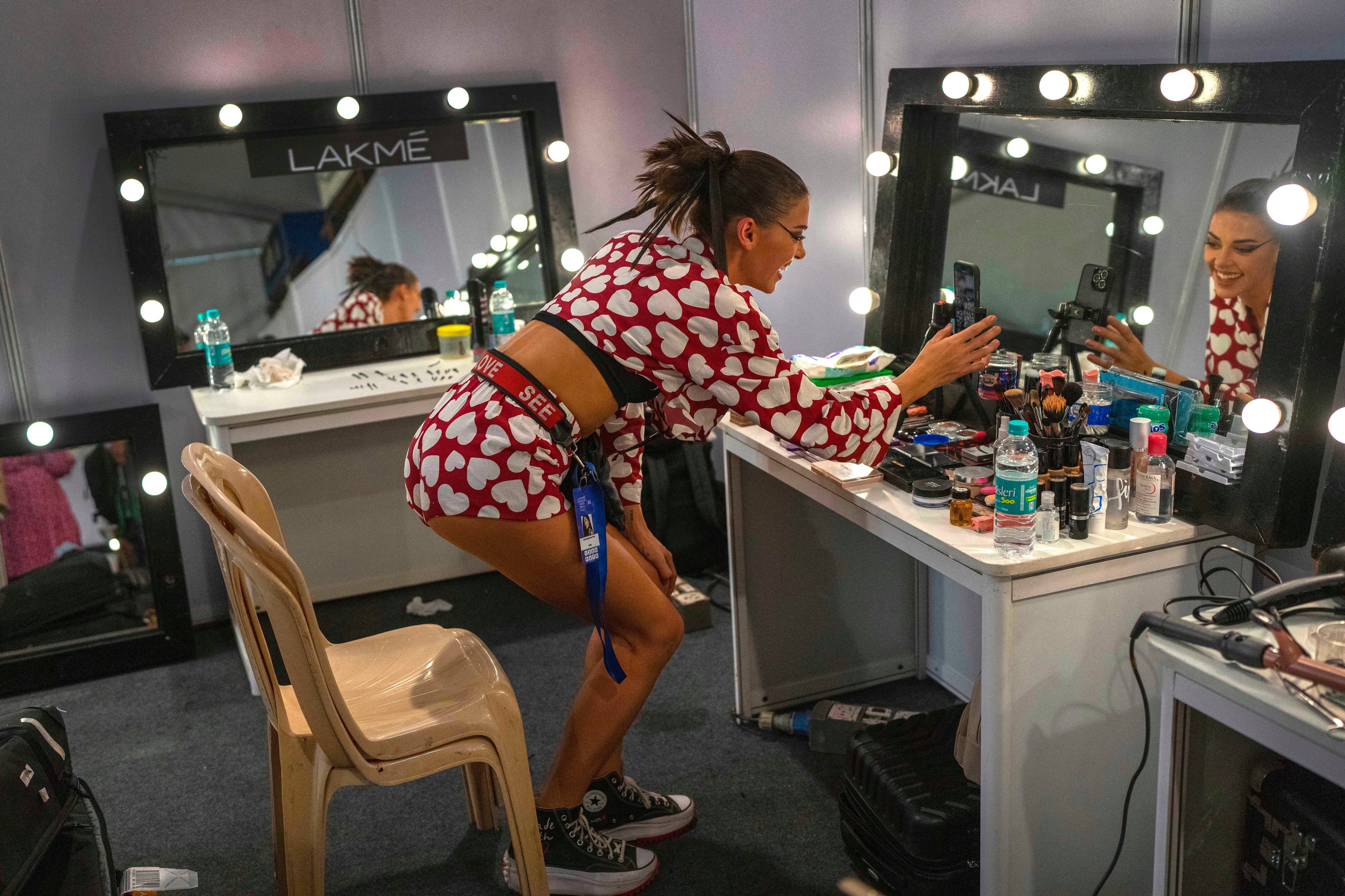 India Fashion Photo Gallery