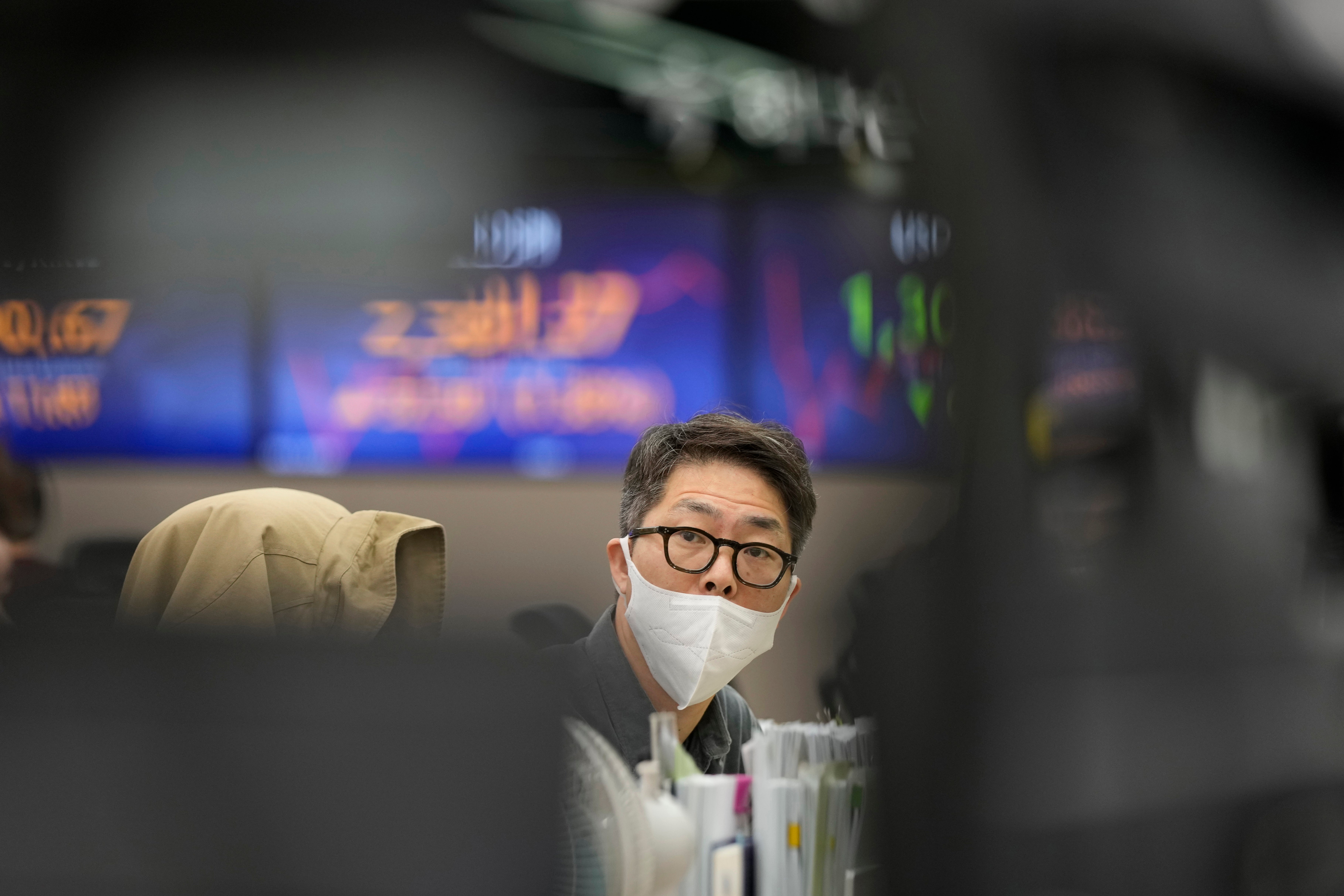 South Korea Financial Markets