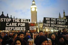 Over 300 experts sign letter slamming government’s ‘unworkable’ migrant Bill