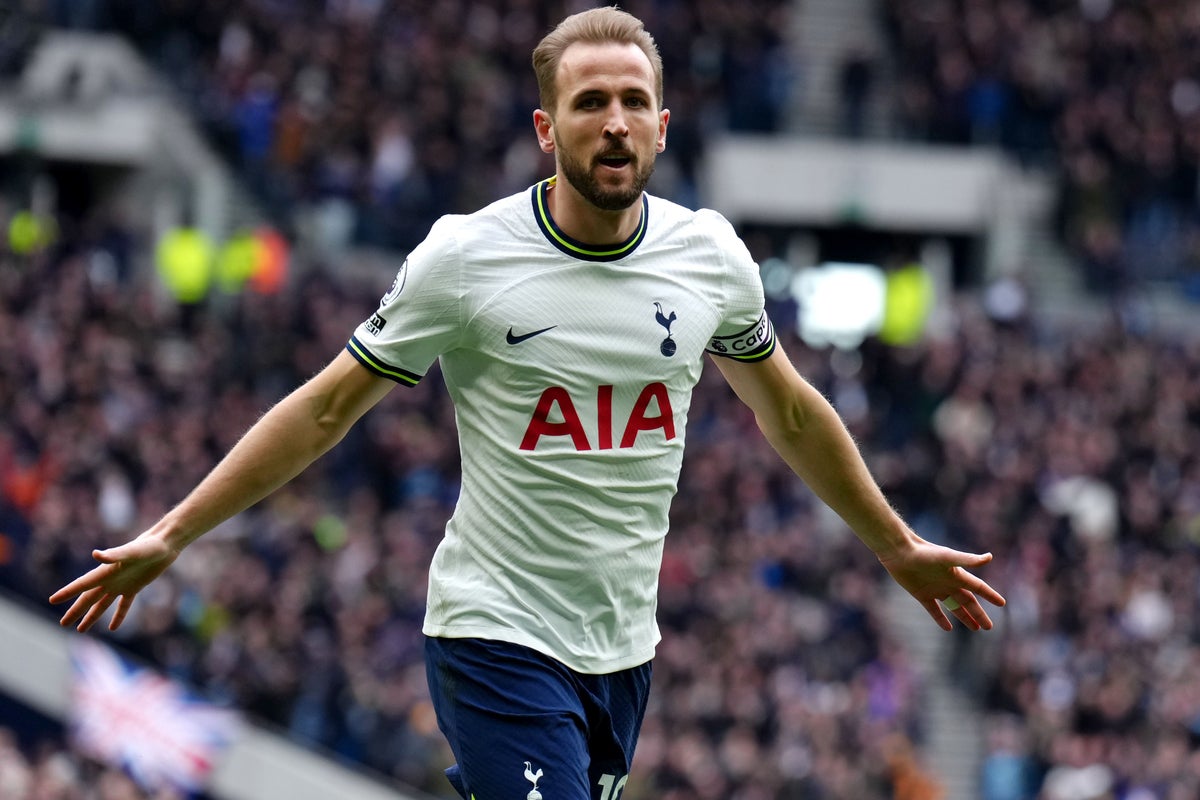 Football rumours: Tottenham have no plans to sell Harry Kane in the summer