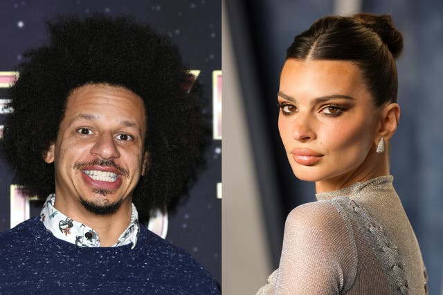<p>Eric Andre and Emily Ratajkowski were reportedly in a ‘situationship’</p>