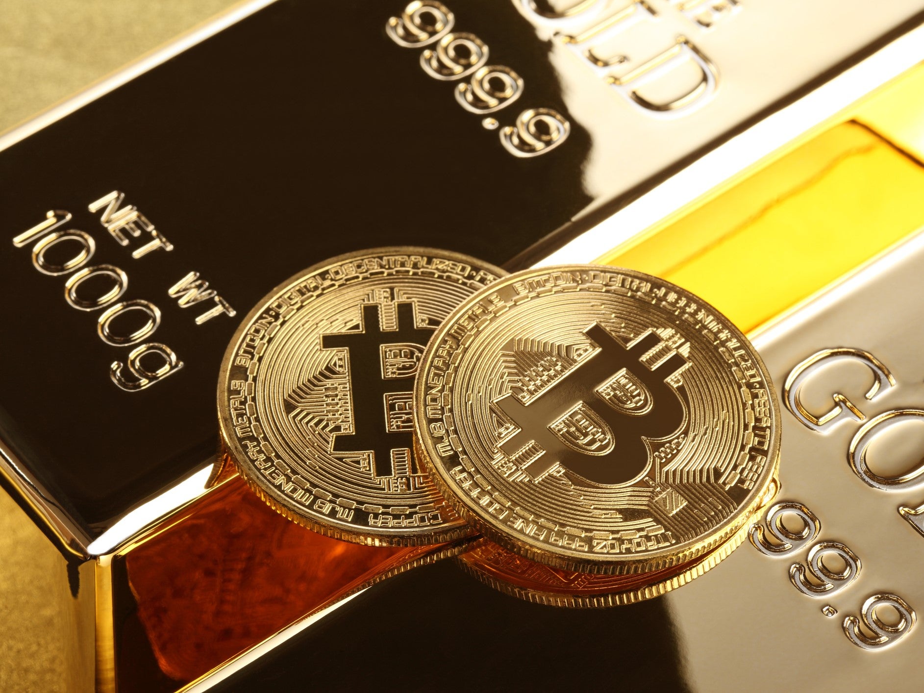 Bitcoin’s scarce supply has led to comparisons with gold and other safe-haven assets