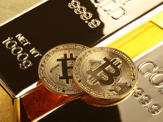 <p>Bitcoin’s scarce supply has led to comparisons with gold and other safe-haven assets</p>