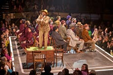 Guys and Dolls review: You’ll struggle to find a classier revival