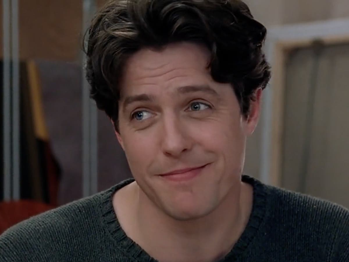 Hugh Grant divulges subtle ‘in-joke’ tucked away in ‘nauseating’ Notting Hill scene