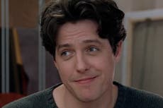 Hugh Grant divulges subtle ‘in-joke’ hidden away in ‘nauseating’ Notting Hill scene